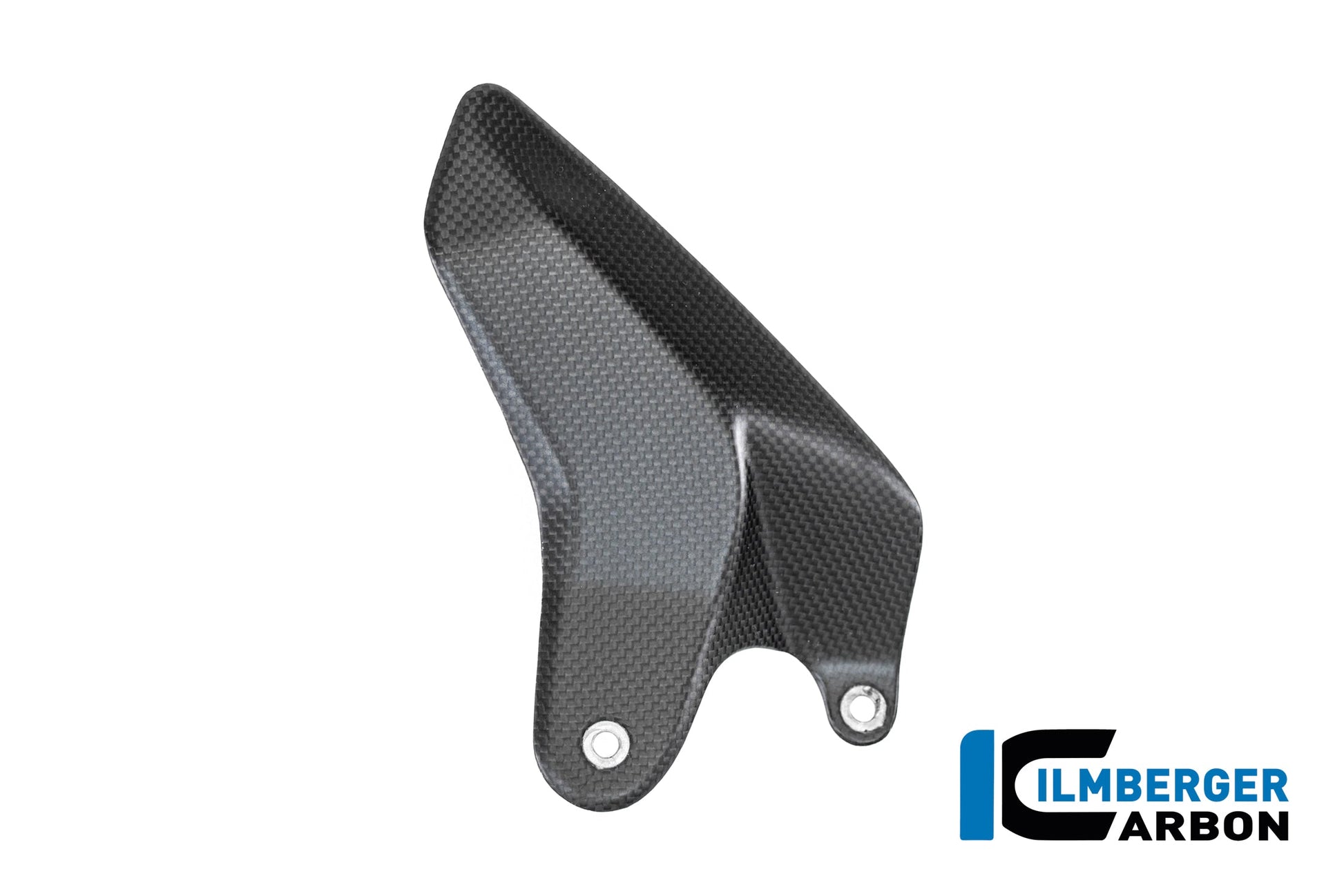 Heelplate rechts mat carbon Ducati Multistrada V4S (2025+)