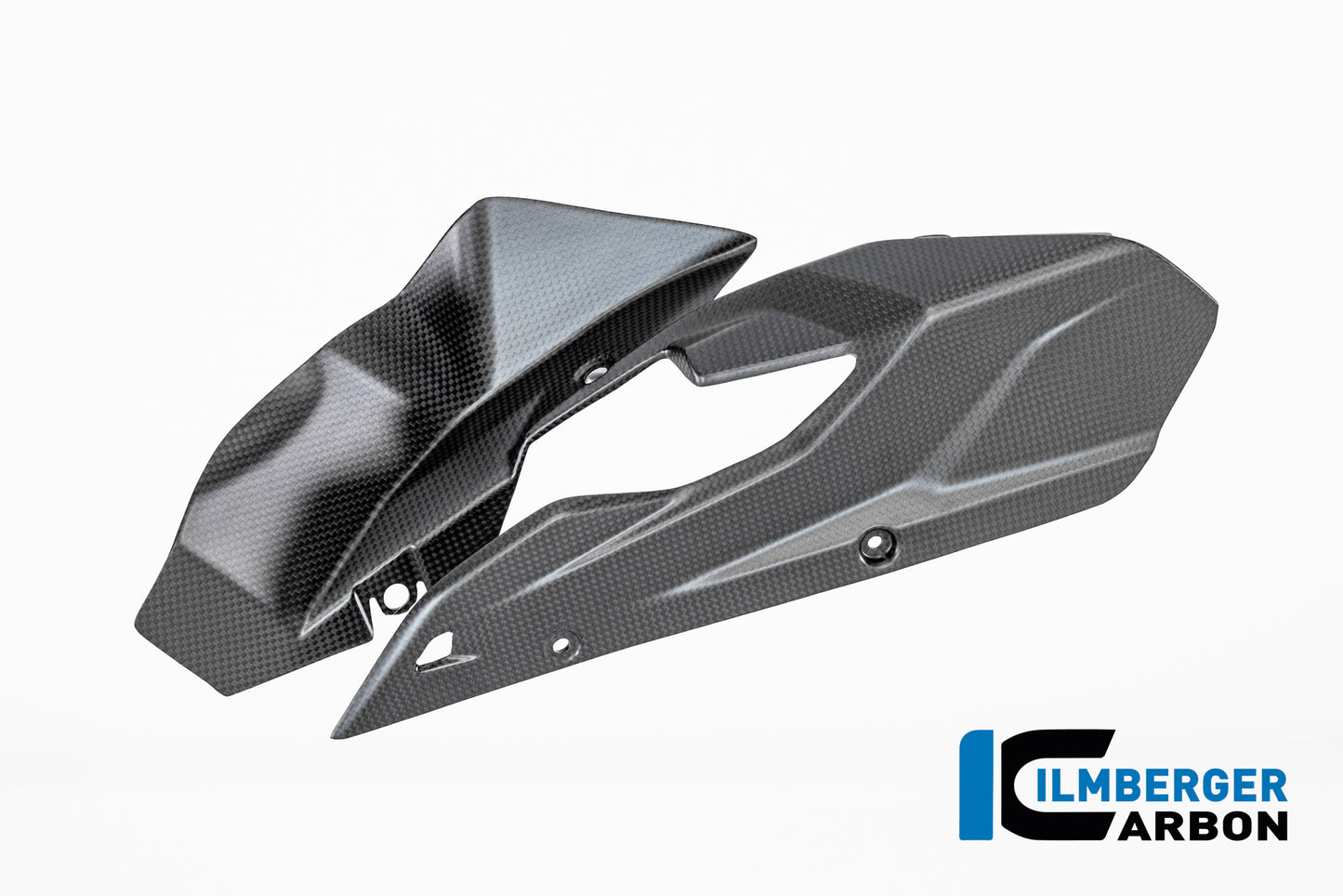 Kettingbeschermer mat carbon Ducati Multistrada V4 (2025+)