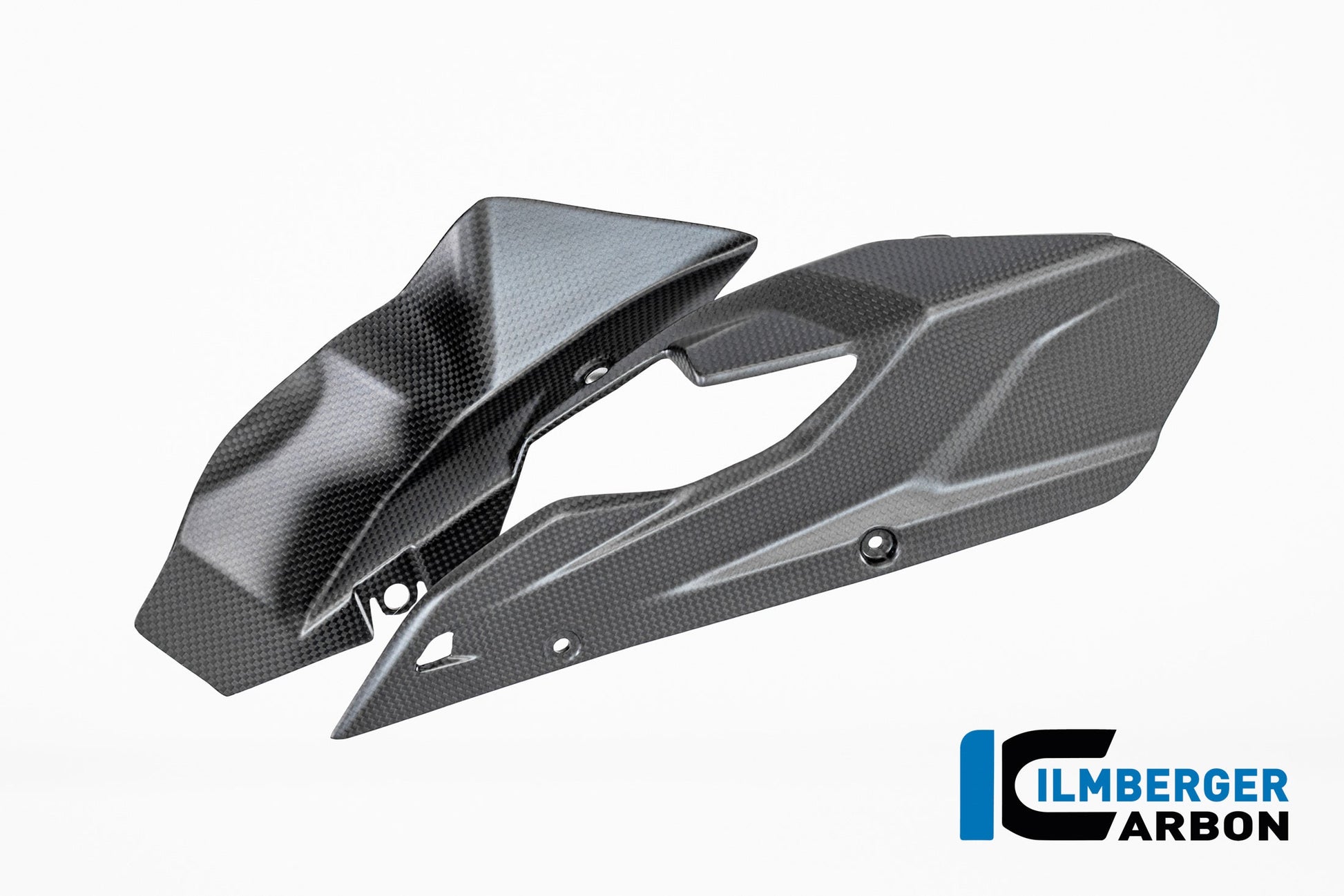 Kettingbeschermer mat carbon Ducati Multistrada V4S (2025+)