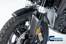 Voorspatbord mat carbon BMW R1300GS Triple Black 2023+