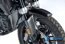Voorspatbord mat carbon BMW R1300GS TE 2023+