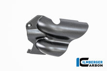 Waterpomp beschermer mat carbon Ducati Multistrada V4 Pikes Peak (2022-2024)