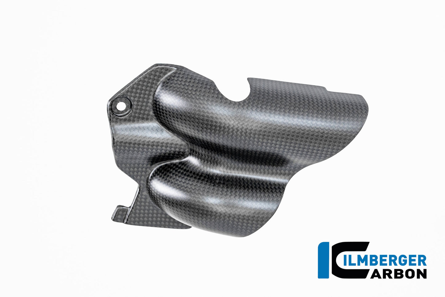Waterpomp beschermer mat carbon Ducati Multistrada V4 (2021-2024)