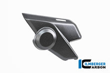 Framecover links mat carbon Ducati Multistrada V4S Sport (2021-2024)