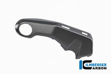 Bovenste framecover links mat carbon Ducati Multistrada V4RS (2025+)