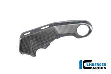Bovenste framecover rechts mat carbon Ducati Multistrada V4S Sport (2021-2024)