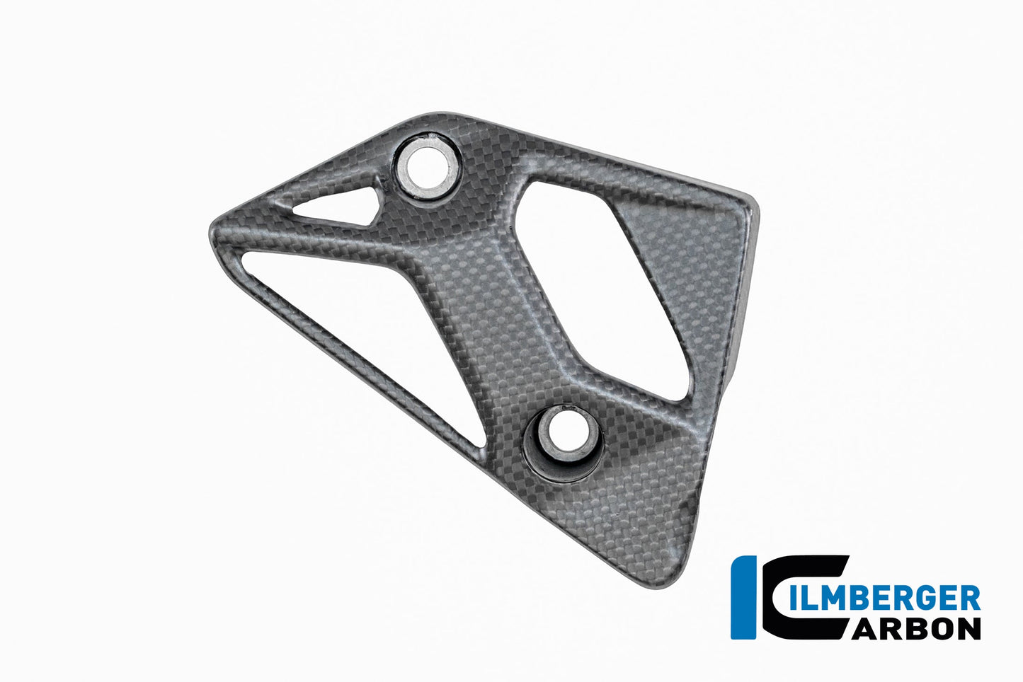 Driehoekige framecover rechts mat carbon Ducati Multistrada V4RS (2024)