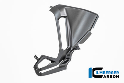Linker tankpaneel mat carbon Ducati Multistrada V4 (2025+)