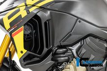 Linker tankpaneel mat carbon Ducati Multistrada V4 (2025+)