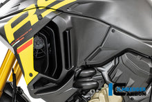 Linker tankpaneel mat carbon Ducati Multistrada V4RS (2025+)