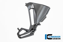 Linker tankpaneel mat carbon Ducati Multistrada V4S (2021-2024)