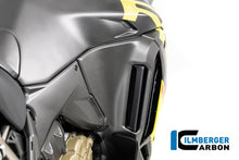 Rechter tankpaneel mat carbon Ducati Multistrada V4RS (2025+)