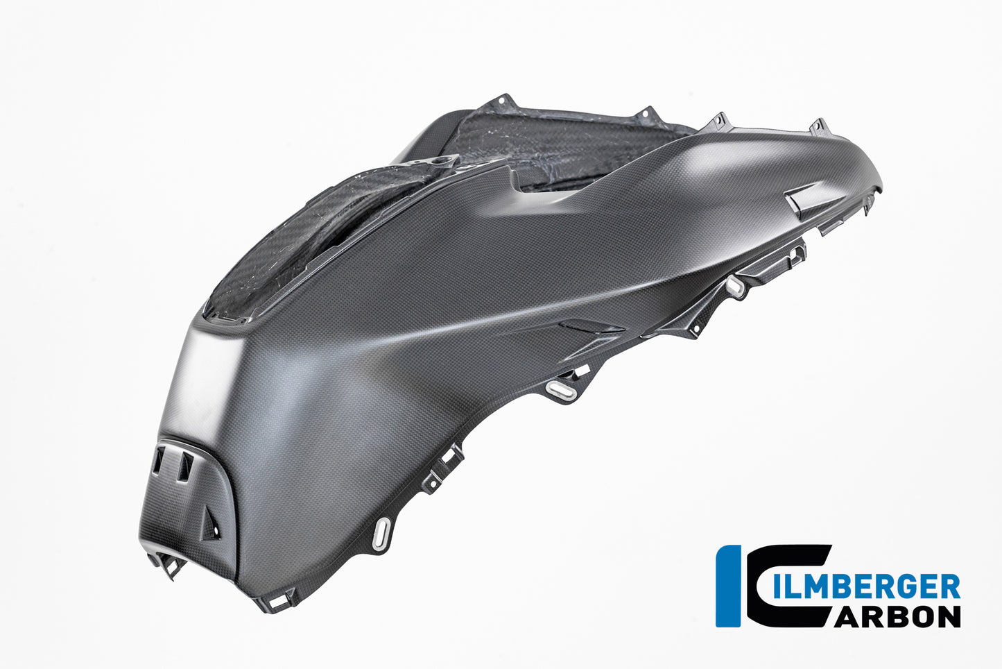 Tankcover (grote versie) mat carbon Ducati Multistrada V4 (2025+)