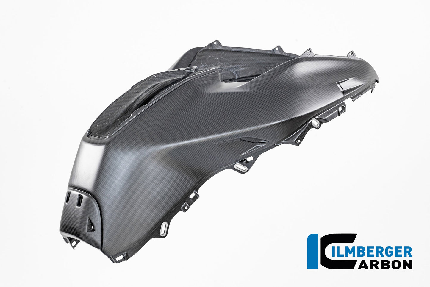 Tankcover (grote versie) mat carbon Ducati Multistrada V4S (2021-2024)