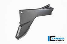 Linker tankcover mat carbon Ducati Multistrada V4RS (2025+)
