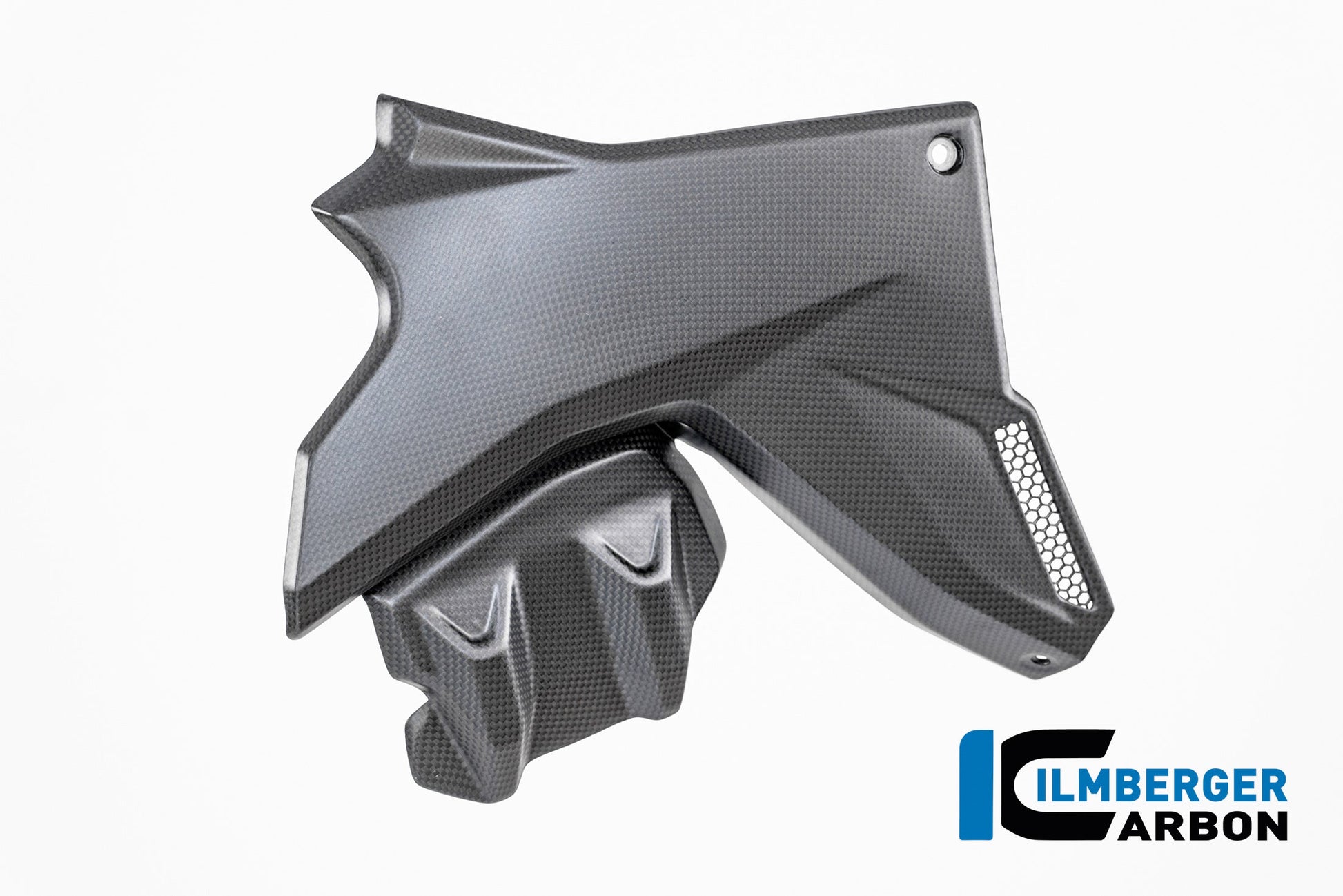 Rechter tankcover mat carbon Ducati Multistrada V4S Sport (2021-2024)