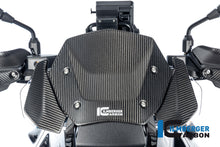 Windscherm mat carbon BMW R1300GS Triple Black 2023+