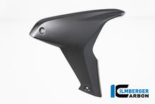 Rechter radiator zijpaneel mat carbon Ducati Multistrada V4 (2025+)