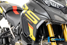 Rechter radiator zijpaneel mat carbon Ducati Multistrada V4 (2025+)