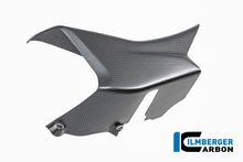 Linker winglet op de zijkuip mat carbon Ducati Multistrada V4RS (2025+)
