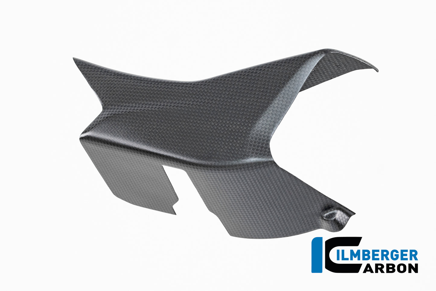 Rechter winglet op de zijkuip mat carbon Ducati Multistrada V4 (2025+)