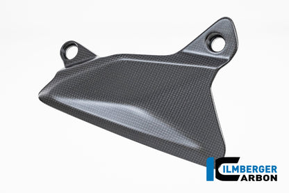 Topkuip windgeleider links mat carbon Ducati Multistrada V4RS (2024)