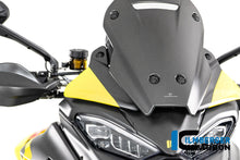 Topkuip windgeleider rechts mat carbon Ducati Multistrada V4 Pikes Peak (2025+)