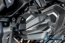 Bougie Cover links mat carbon BMW R1300GS Option 719 Tramuntana 2023+