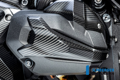 Bougie Cover rechts mat carbon BMW R1300GS Trophy 2023+