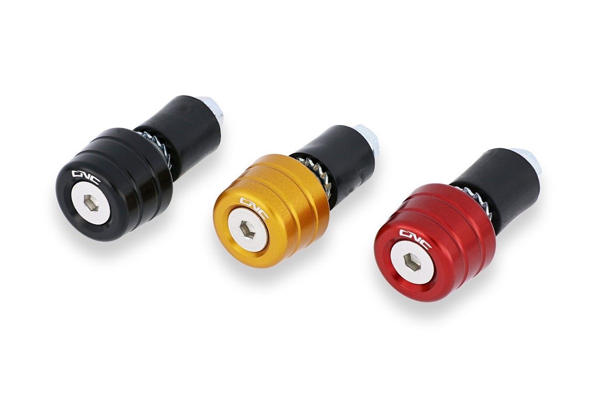 Stuurgewichtset 'Mini' CNC Racing KTM 950 SuperDuke (2004-2012) beschikbare kleuren zwart rood en goud