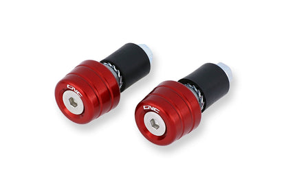 CNC Racing-Handleber-Endgewichts-Set 'Nuovo' Ducati Multistrada 1200 S Pikes Peak (2012-2014)