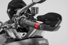 Bar Endgewicht / Hand Guard Adapter Ducati Multistrada 950 1200 1260 V2 Ducati Multistrada V2 S (2022+)