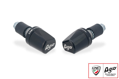 Stuurgewichtset 'Look' - Giacomo Agostini Limited Edition Ducati Diavel V4 RS (2025+)