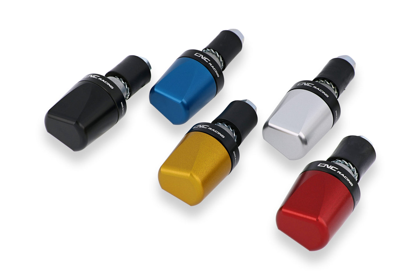 Stuurgewichtset 'Look' Ducati 888 (1991-1995) beschikbare kleuren zwart rood goud blauw zilver