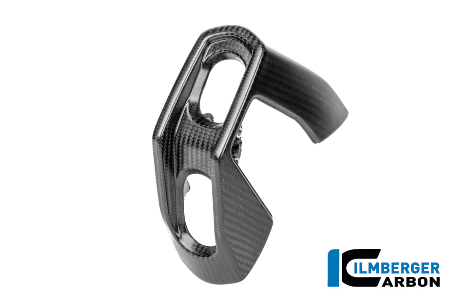 Uitlaat eindkapset carbon mat BMW R1300RS Triple Black (2025+)
