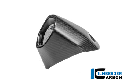 Bakre ljuddämpare Protector Matt Carbon BMW R1300GS Trophy 2023+