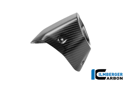 Bakre ljuddämpare Protector Matt Carbon BMW R1300GS Adventure 2024+