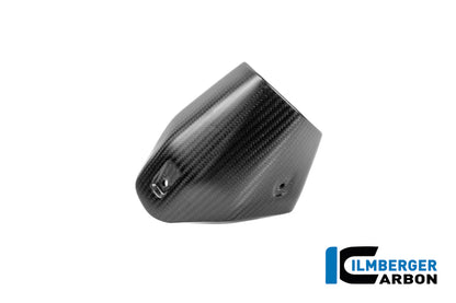 Heck -Schalldämpfer -Beschützer Matt Carbon BMW R1300GS 2023+