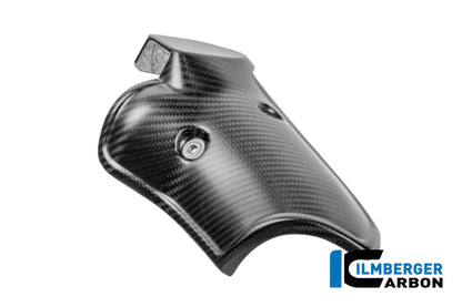 Schalldämpferschutz Matt Carbon BMW R1300GS Option 719 Tramuntana 2023+
