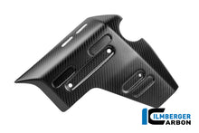 Radiator zijpaneel rechts mat carbon BMW R1300GS Adventure Option 719 Karakorum (2024+)