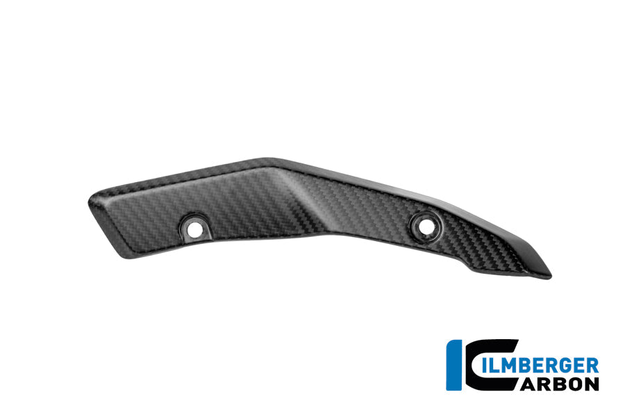 Hielbeschermer links carbon mat BMW R1300R Performance (2025+)