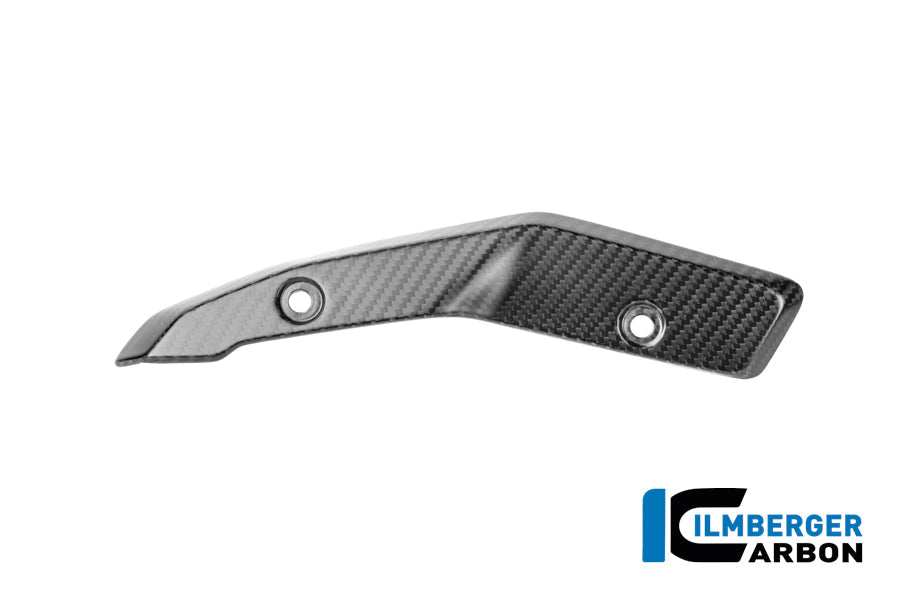 Hielbeschermer rechts carbon mat BMW R1300R Option 719 Kilauea (2025+)