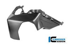 Kuipdeel luchtuitlaat links carbon mat BMW R1300R Performance (2025+)