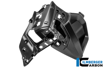 Left Air Intake panel cover, matte carbon BMW R1300GS Adventure Trophy (2024+)