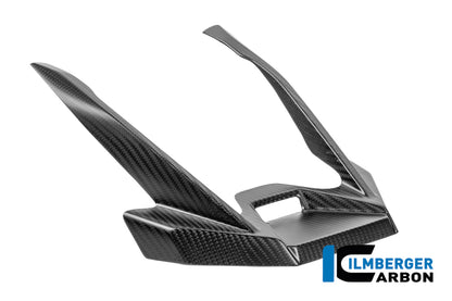 Extensión del guardabarros delantero «pico» de carbono mate BMW R1300GS Adventure Trophy (2024+)