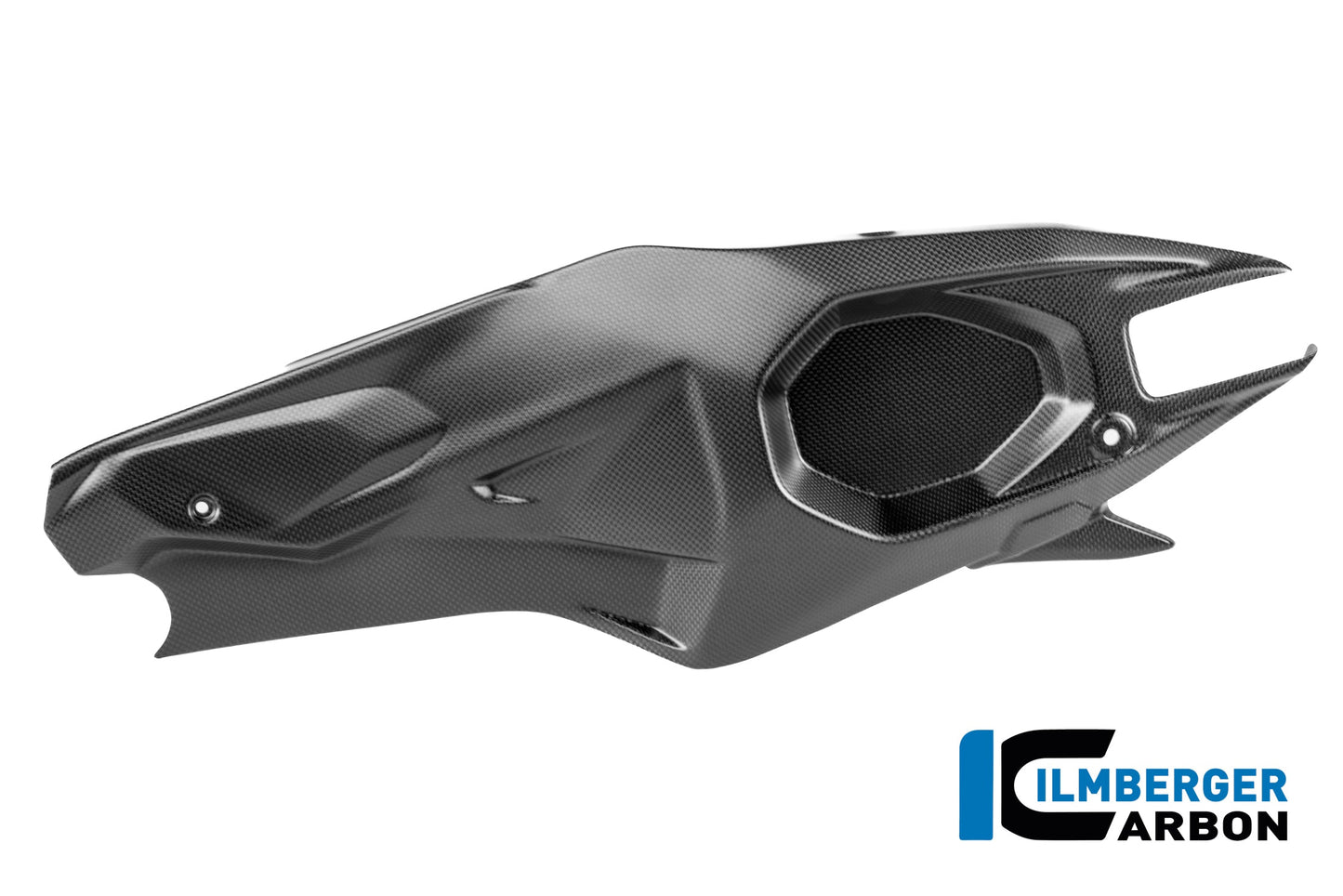 Achterbrugcover (links) mat carbon Ducati Panigale V4R Racing (2025+)