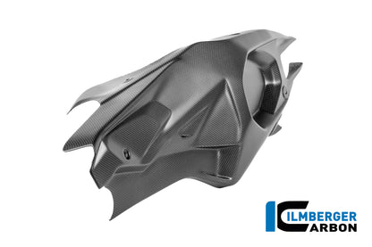 Achterbrugcover (links) mat carbon Ducati Panigale V4R (2026+)