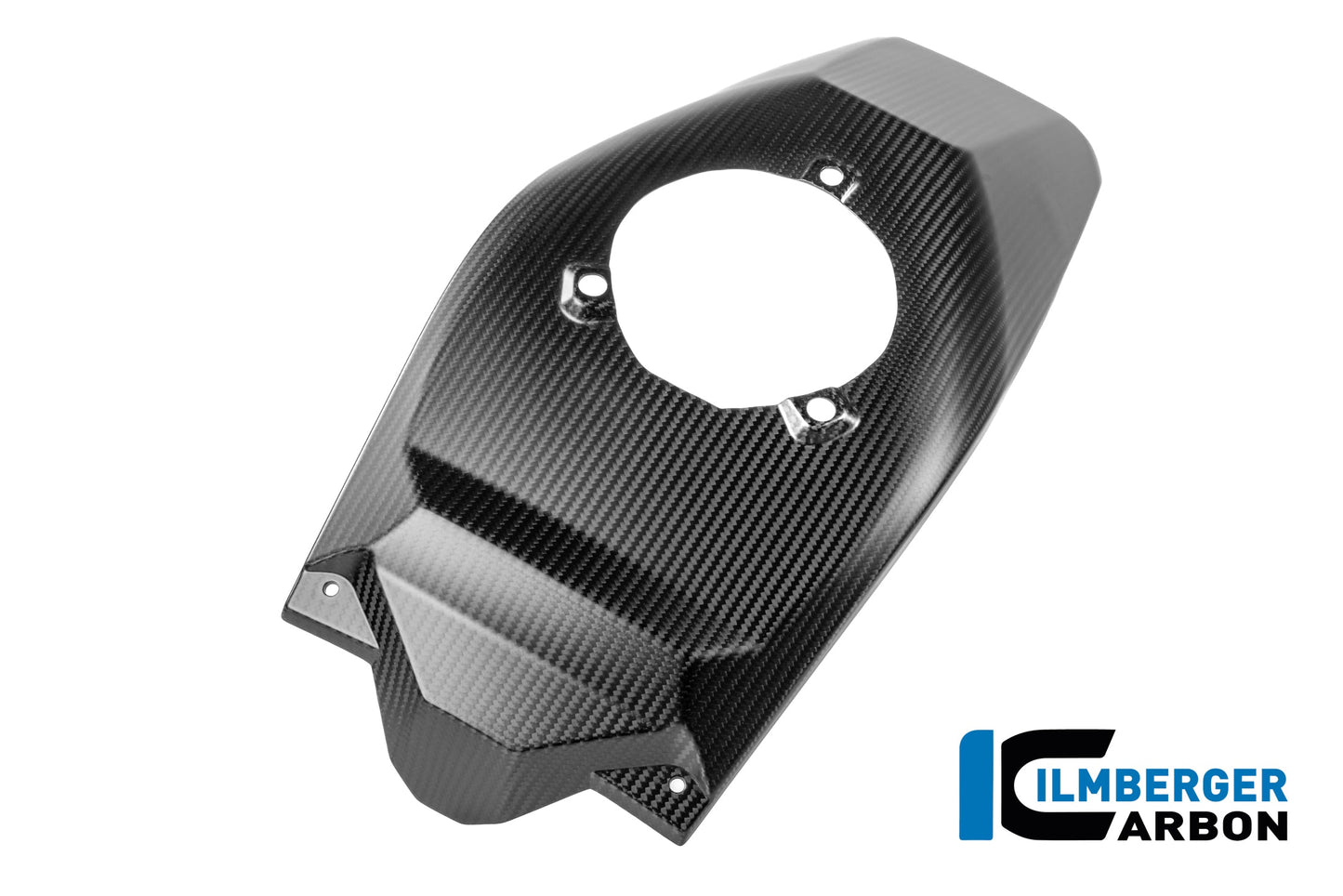 Tankafdekking boven carbon mat BMW R1300R Exclusive (2025+)