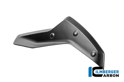Side Fairing under the tank left (upper panel) matte Carbon BMW R1300GS Adventure (2024+)