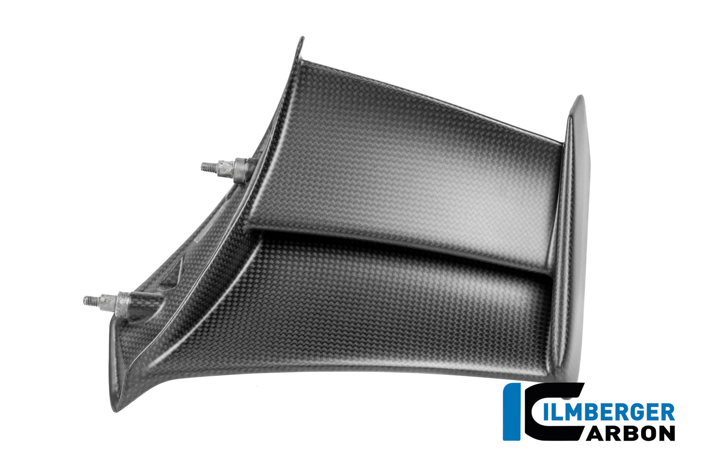 Winglet V4R-stijl (links) mat carbon Ducati Panigale V4 (2025+)
